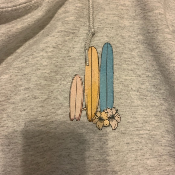 Sunkissedcoconut hoodie - Picture 3 of 3